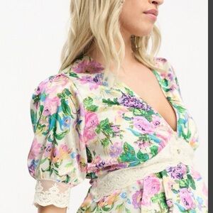 ASOS
HOPE & IVY maternity dress